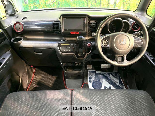 Honda N BOX CUSTOM 2014-09 8367612-1