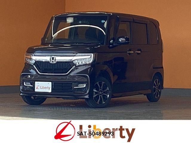 Honda N BOX CUSTOM 2020-05 8367577-0