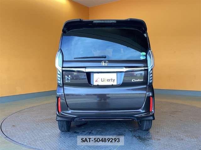 Honda N BOX CUSTOM 2020-05 8367577-9