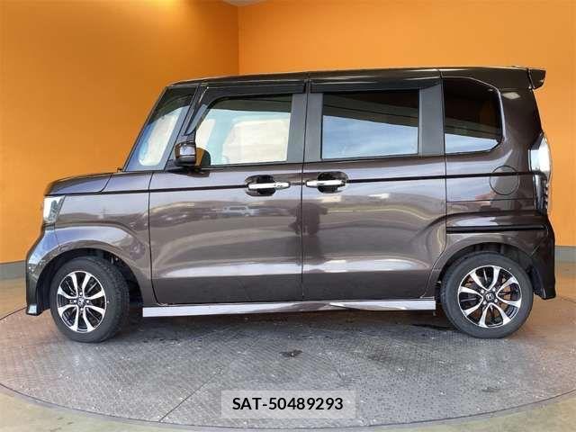 Honda N BOX CUSTOM 2020-05 8367577-7