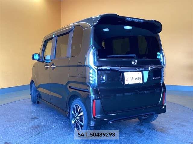 Honda N BOX CUSTOM 2020-05 8367577-8
