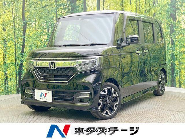 Honda N BOX CUSTOM 2019-09 8367576-0