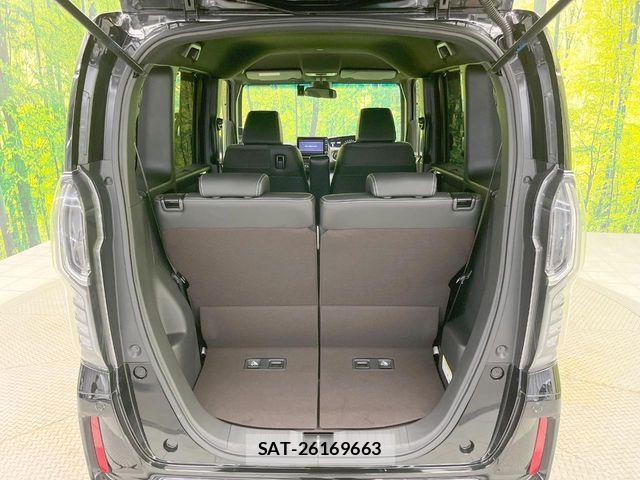 Honda N BOX CUSTOM 2019-09 8367576-9
