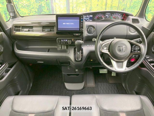Honda N BOX CUSTOM 2019-09 8367576-1