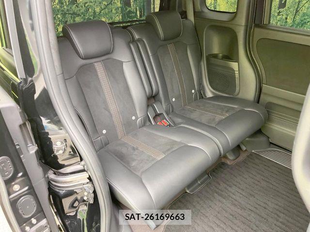 Honda N BOX CUSTOM 2019-09 8367576-8