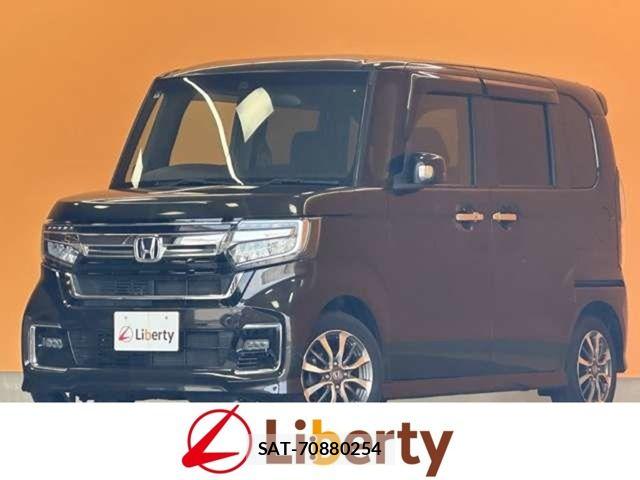 Honda N BOX CUSTOM 2021-08 8367598-0