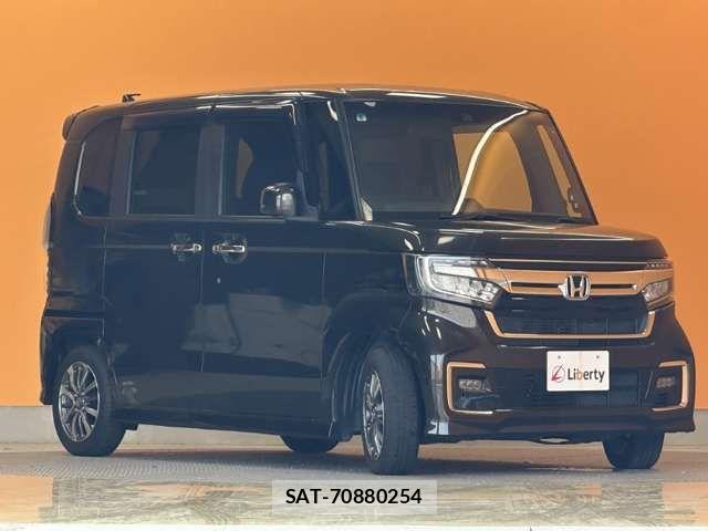 Honda N BOX CUSTOM 2021-08 8367598-10