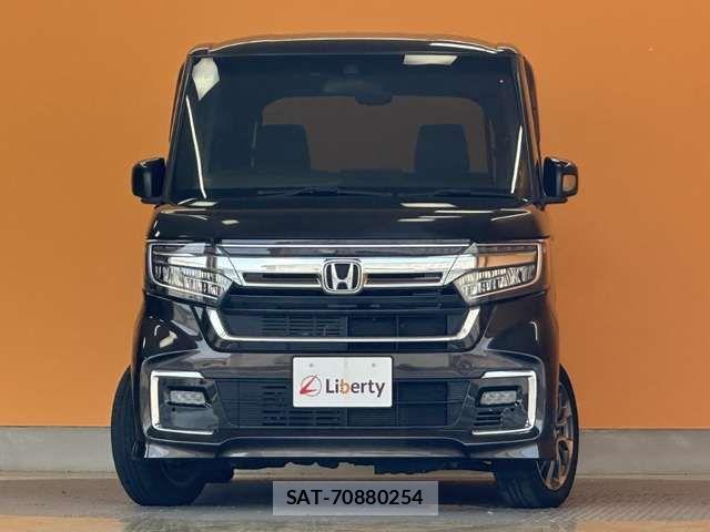 Honda N BOX CUSTOM 2021-08 8367598-4