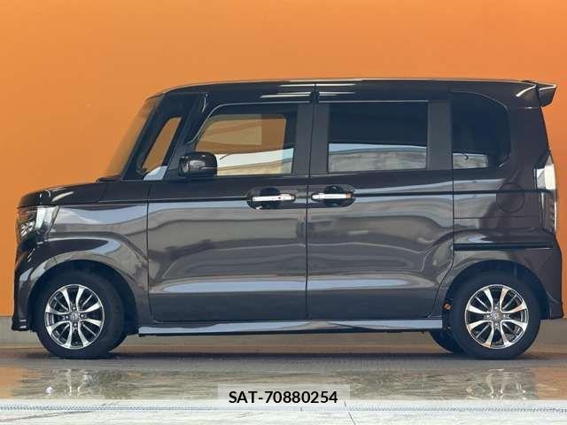 Honda N BOX CUSTOM 2021-08 8367598-5