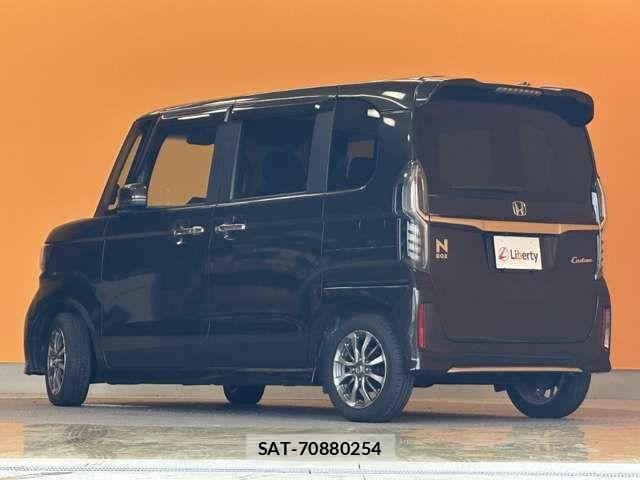 Honda N BOX CUSTOM 2021-08 8367598-6