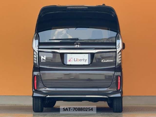 Honda N BOX CUSTOM 2021-08 8367598-7