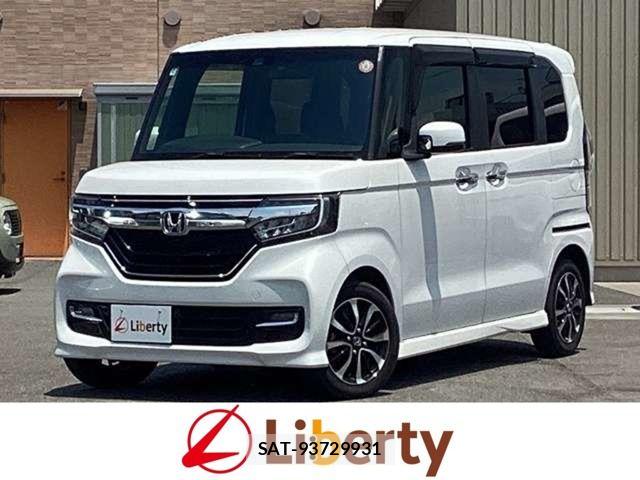 Honda N BOX CUSTOM 2020-12 8367572-0
