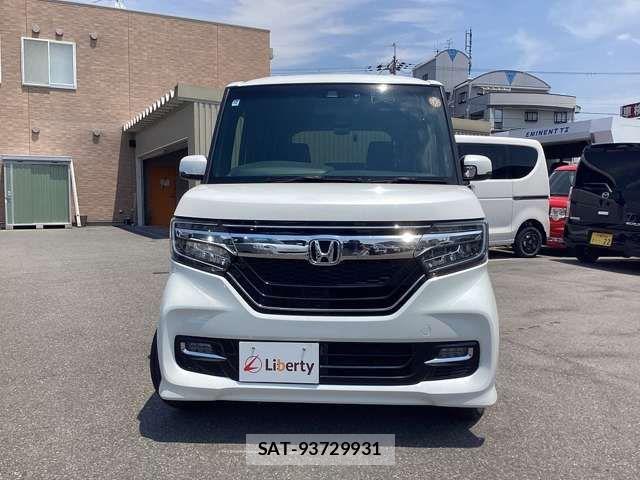 Honda N BOX CUSTOM 2020-12 8367572-4