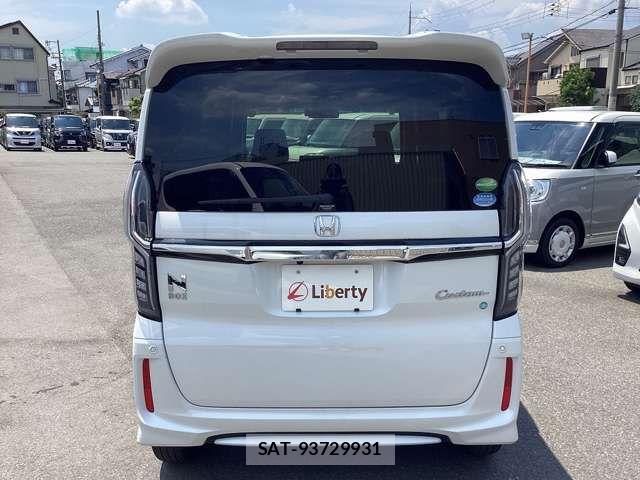 Honda N BOX CUSTOM 2020-12 8367572-6