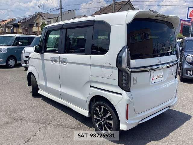 Honda N BOX CUSTOM 2020-12 8367572-7