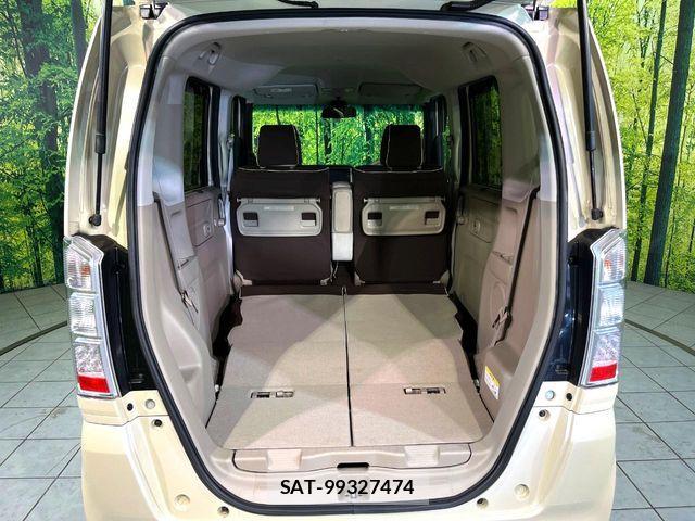Honda N BOX CUSTOM 2017-05 8367630-9