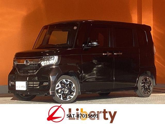 Honda N BOX CUSTOM 2017-11 8367606-0