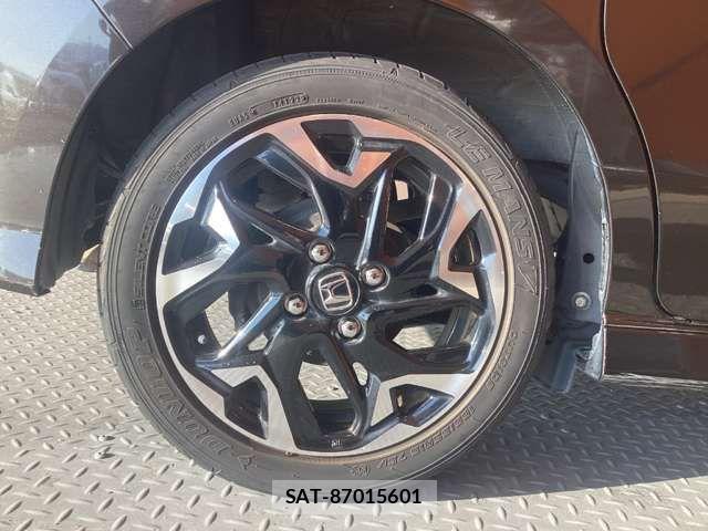 Honda N BOX CUSTOM 2017-11 8367606-17