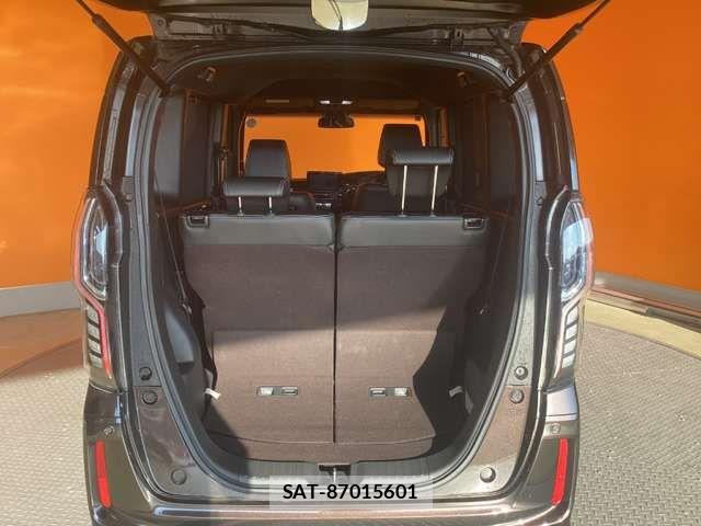 Honda N BOX CUSTOM 2017-11 8367606-19