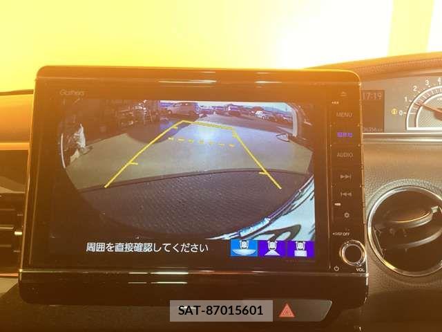Honda N BOX CUSTOM 2017-11 8367606-4