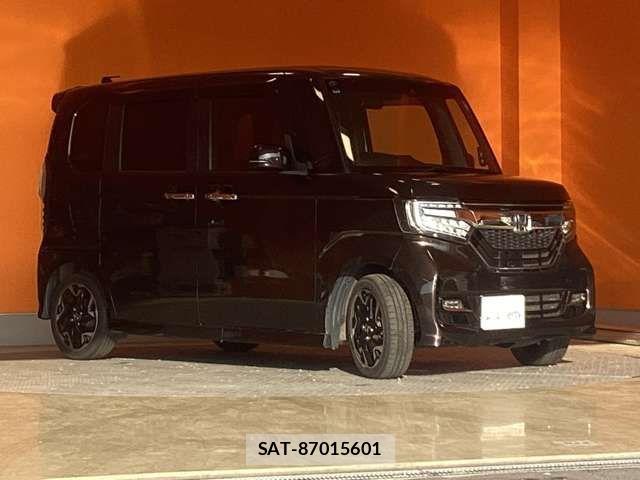 Honda N BOX CUSTOM 2017-11 8367606-8