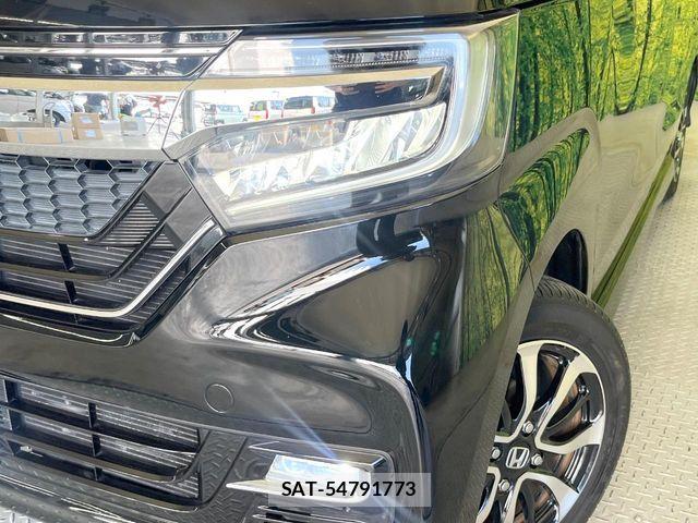 Honda N BOX CUSTOM 2017-09 8367631-11