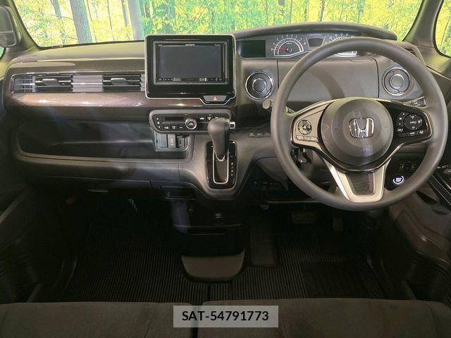 Honda N BOX CUSTOM 2017-09 8367631-1