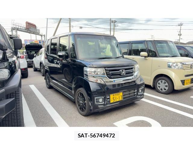 Honda N BOX CUSTOM 2017-02 8367648-0