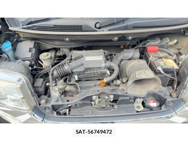 Honda N BOX CUSTOM 2017-02 8367648-9
