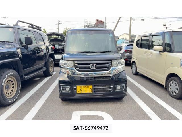Honda N BOX CUSTOM 2017-02 8367648-1
