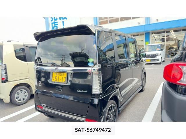 Honda N BOX CUSTOM 2017-02 8367648-2