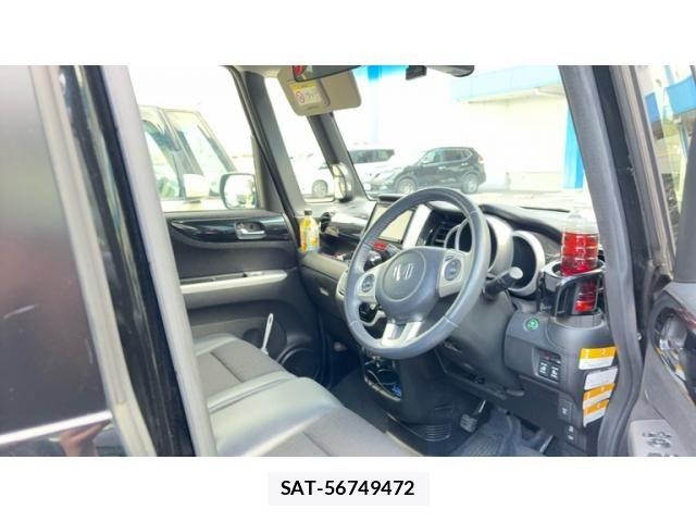Honda N BOX CUSTOM 2017-02 8367648-4