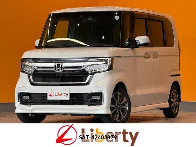 Honda N BOX CUSTOM 2021-06 8367559-0