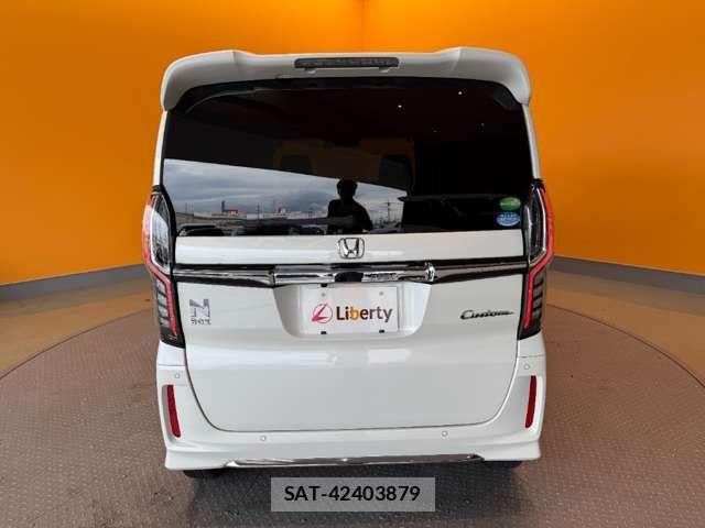 Honda N BOX CUSTOM 2021-06 8367559-9
