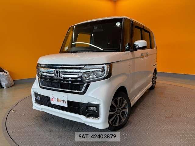 Honda N BOX CUSTOM 2021-06 8367559-4