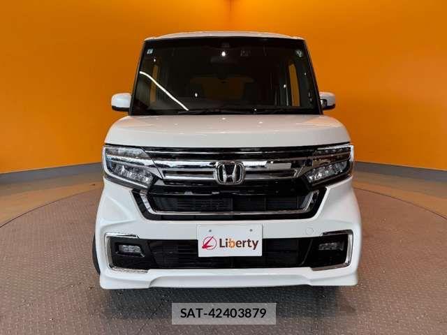 Honda N BOX CUSTOM 2021-06 8367559-5