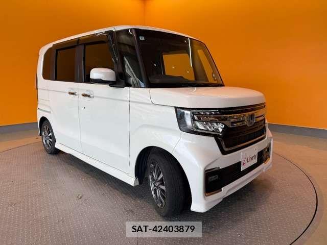 Honda N BOX CUSTOM 2021-06 8367559-6