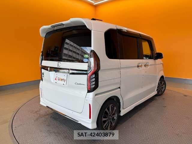 Honda N BOX CUSTOM 2021-06 8367559-8