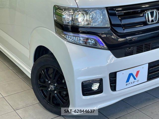 Honda N BOX CUSTOM 2016-12 8367646-11
