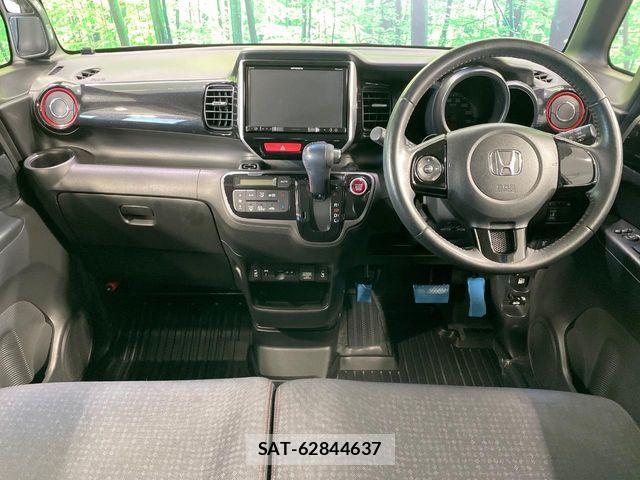 Honda N BOX CUSTOM 2016-12 8367646-1