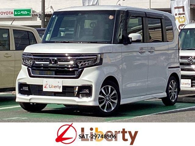 Honda N BOX CUSTOM 2021-11 8371944-0