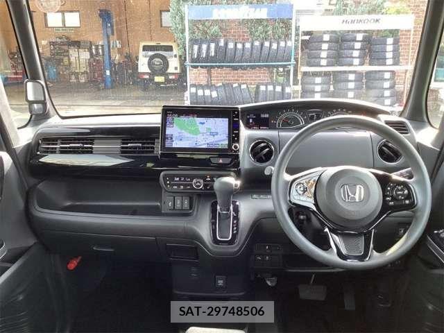 Honda N BOX CUSTOM 2021-11 8371944-1