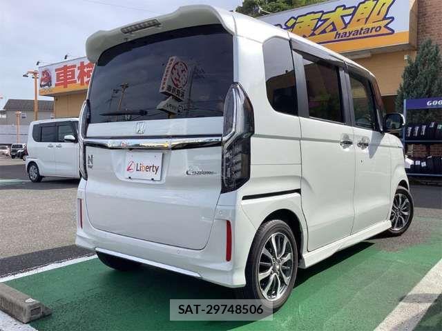 Honda N BOX CUSTOM 2021-11 8371944-4