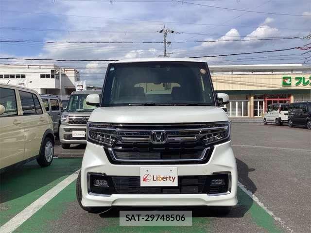 Honda N BOX CUSTOM 2021-11 8371944-7