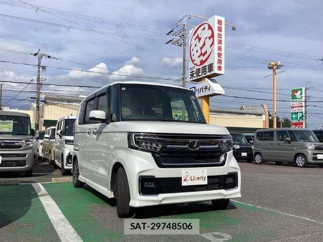 Honda N BOX CUSTOM 2021-11 8371944-8