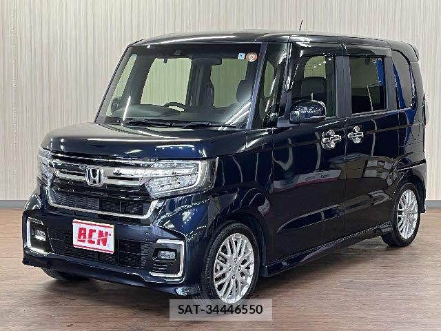 Honda N BOX CUSTOM 2022-06 8371943-0