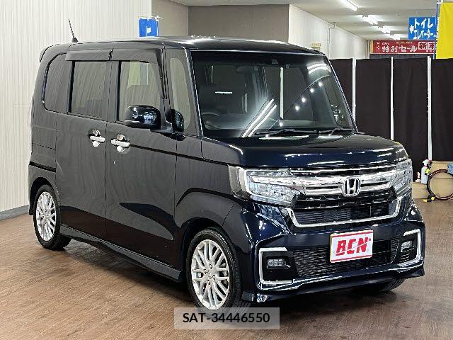 Honda N BOX CUSTOM 2022-06 8371943-6