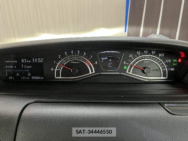 Honda N BOX CUSTOM 2022-06 8371943-7
