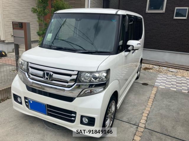 Honda N BOX CUSTOM 2015-11 8371959-0
