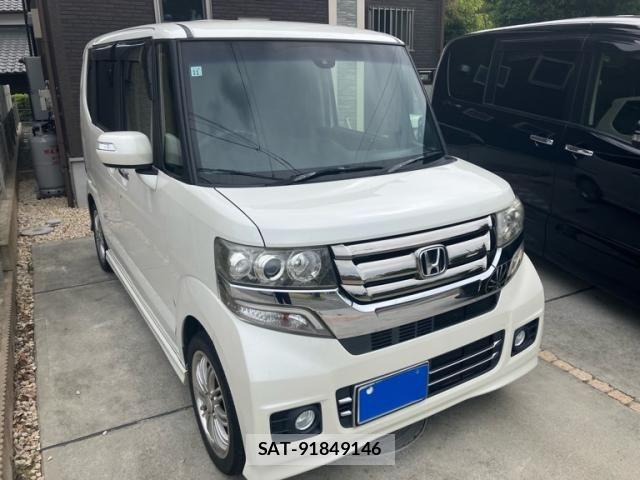 Honda N BOX CUSTOM 2015-11 8371959-1